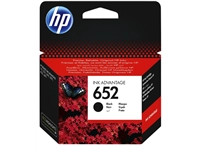 Een Inktcartridge HP F6V25AE 652 zwart koop je bij Company Supplies