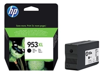 Een Inktcartridge HP L0S70AE 953XL zwart koop je bij Company Supplies