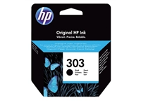 Een Inktcartridge HP T6N02AE 303 zwart koop je bij Company Supplies