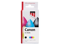 Een Inktcartridge Quantore alternatief tbv Canon CL-541XL kleur HC koop je bij Sysdicom BV