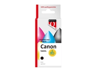 Een Inktcartridge Quantore alternatief tbv Canon PG560XL zwart koop je bij Sysdicom BV