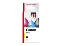 Een Inktcartridge Quantore alternatief tbv Canon Pg-575XL zwart koop je bij Sysdicom BV