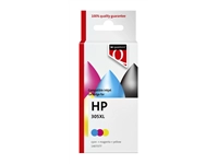 Een Inktcartridge Quantore alternatief tbv HP 305XL kleur koop je bij Sysdicom BV