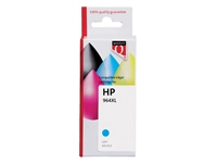 Een Inktcartridge Quantore alternatief tbv HP CB323A 364XL blauw koop je bij economaat.be