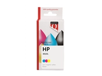 Een Inktcartridge Quantore alternatief tbv HP CH564EE 301XL kleur koop je bij Sysdicom BV