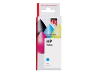 Een Inktcartridge Quantore alternatief tbv HP CN046AE 951XL blauw koop je bij Sysdicom BV