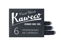 Een Inktpatroon Kaweco zwart doosje à 6 stuks koop je bij Company Supplies