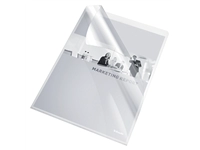 Een Insteekmap L-model Esselte standaard copy safe 0.11mm PP A4 glashelder 100 stuks koop je bij Company Supplies