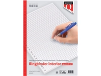 Een Interieur Quantore A4 23-gaats ruit 5mm 100vel koop je bij Company Supplies