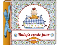 Een Invulboek Pauline Oud baby&#39;s eerste jaar koop je bij Sysdicom BV