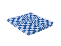 Een Keukendoek Cleaninq blok 50x50cm blauw 3 stuks koop je bij economaat.be