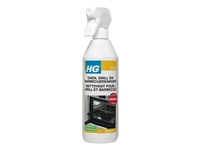 Een Keukenreiniger HG Oven-Grill-BBQ spray 500ml koop je bij Sysdicom BV