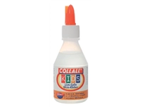 Een Kinderlijm Collall flacon 100ml koop je bij Sysdicom BV