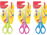 Een Kinderschaar Maped Essentials 13cm assorti koop je bij Sysdicom BV