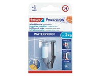 Een Kleefstrips Powerstrips® waterproof LARGE dubbelzijdig 2kg 6 stuks koop je bij economaat.be