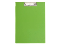 Een Klembord MAUL A4 staand PVC neon groen koop je bij Company Supplies