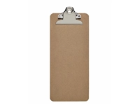 Een Klembord MAUL Classic Bill staand 28x11.5cm hardboard koop je bij Company Supplies