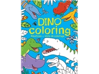 Een Kleurboek Deltas Dino coloring koop je bij Company Supplies