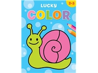 Een Kleurboek Deltas Lucky color 2-3 jaar koop je bij Company Supplies