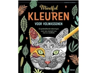 Een Kleurboek Deltas Mindful kleuren voor volwassenen koop je bij Sysdicom BV