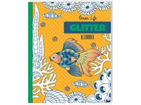 Een Kleurboek Interstat Glitter Ocean Life koop je bij Sysdicom BV