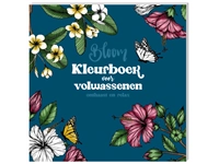 Een Kleurboek voor volwassenen Interstat Bloom koop je bij Company Supplies