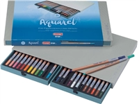 Een Aquarelpotlood Bruynzeel Design set á 24 stuks assorti koop je bij Company Supplies