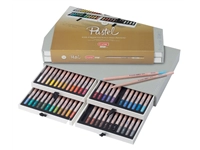 Een Pastelpotlood Bruynzeel Design set á 48 stuks assorti koop je bij Company Supplies