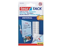 Een Kneedgum tesa® TACK Universal zelfklevend 80 pads koop je bij Sysdicom BV