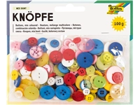 Een Knopen Folia 100 gram assorti koop je bij Sysdicom BV