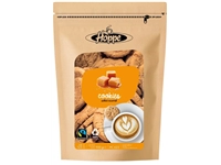 Een Koekjes Hoppe Cookies fairtrade caramel zeezout circa 125stuks koop je bij Company Supplies