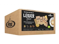 Een Koekjes Hoppe Lekker Bio koekjesmix 150 stuks koop je bij Company Supplies