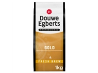 Een Koffie Douwe Egberts Fresh Brew Gold voor automaten 1kg koop je bij Sysdicom BV