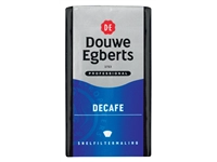 Een Koffie Douwe Egberts snelfiltermaling decafe 250gr koop je bij Sysdicom BV