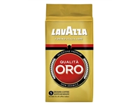 Een Koffie Lavazza gemalen Qualita Oro 250gr koop je bij Company Supplies