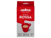 Een Koffie Lavazza gemalen Qualita Rossa 250gr koop je bij Company Supplies