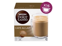 Een Koffiecups Dolce Gusto Cafe au Lait 16 stuks koop je bij Company Supplies