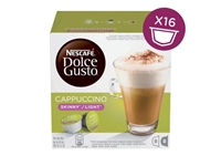 Een Koffiecups Dolce Gusto Cappuccino light 16 stuks voor 8 kopjes koop je bij Company Supplies