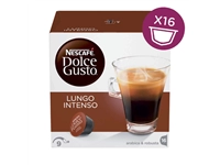 Een Koffiecups Dolce Gusto Lungo Intenso 16 stuks koop je bij Company Supplies