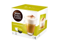 Een Koffiecups Dolce Gusto cappuccino 16 stuks koop je bij Company Supplies