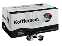 Een Koffiemelkcups Douwe Egberts halfroom 240x7.5gr koop je bij Sysdicom BV