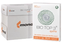 Een Kopieerpapier BioTop 3 A4 80gr naturel 500 vel koop je bij Company Supplies