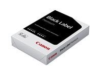 Een Kopieerpapier Canon Black Label Premium A3 80gr wit 500 vel koop je bij Sysdicom BV