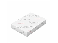 Een Kopieerpapier Canon Black Label Premium A4 70gr wit 500 vel koop je bij economaat.be