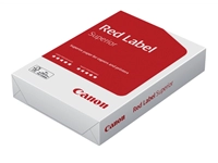 Een Kopieerpapier Canon Red Label Superior A3 80gr wit 500 vel koop je bij Sysdicom BV