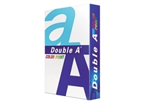 Een Kopieerpapier Double A Color Print A4 90gr wit 500 vel koop je bij Company Supplies