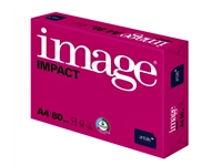 Een Kopieerpapier Image Impact A4 80gr wit 500 vel koop je bij Company Supplies