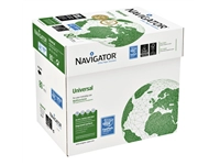 Een Kopieerpapier Navigator Universal Nonstop A4 80gr wit 2500 vel koop je bij Company Supplies