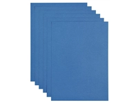 Een Kopieerpapier Papicolor A4 100gr 12 vel donkerblauw koop je bij Sysdicom BV