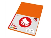 Een Kopieerpapier Quantore Colour A4 120gr oranje 100 vel koop je bij Sysdicom BV